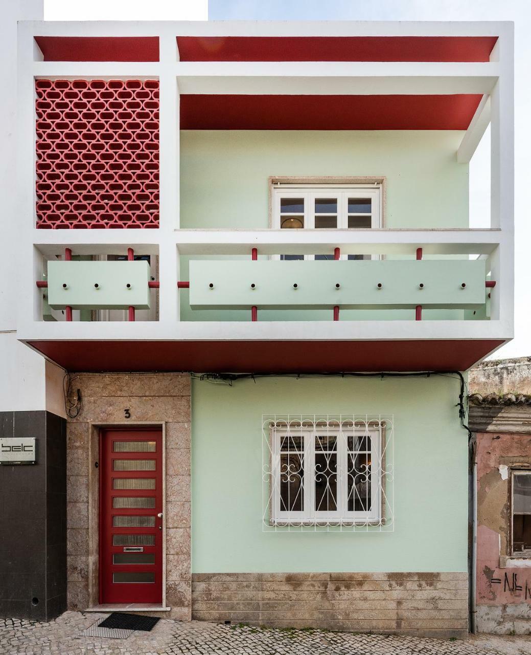Casa Hortinha Villa Портиман Екстериор снимка