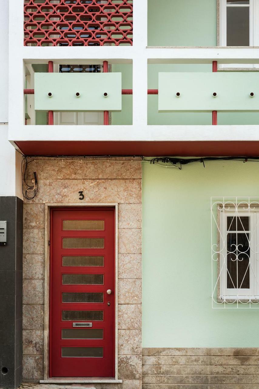 Casa Hortinha Villa Портиман Екстериор снимка